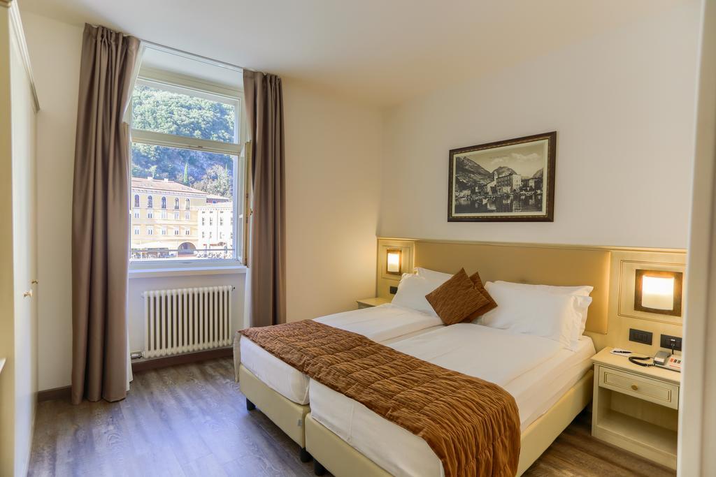 Hotel Sole Relax & Panorama Riva del Garda Exterior foto